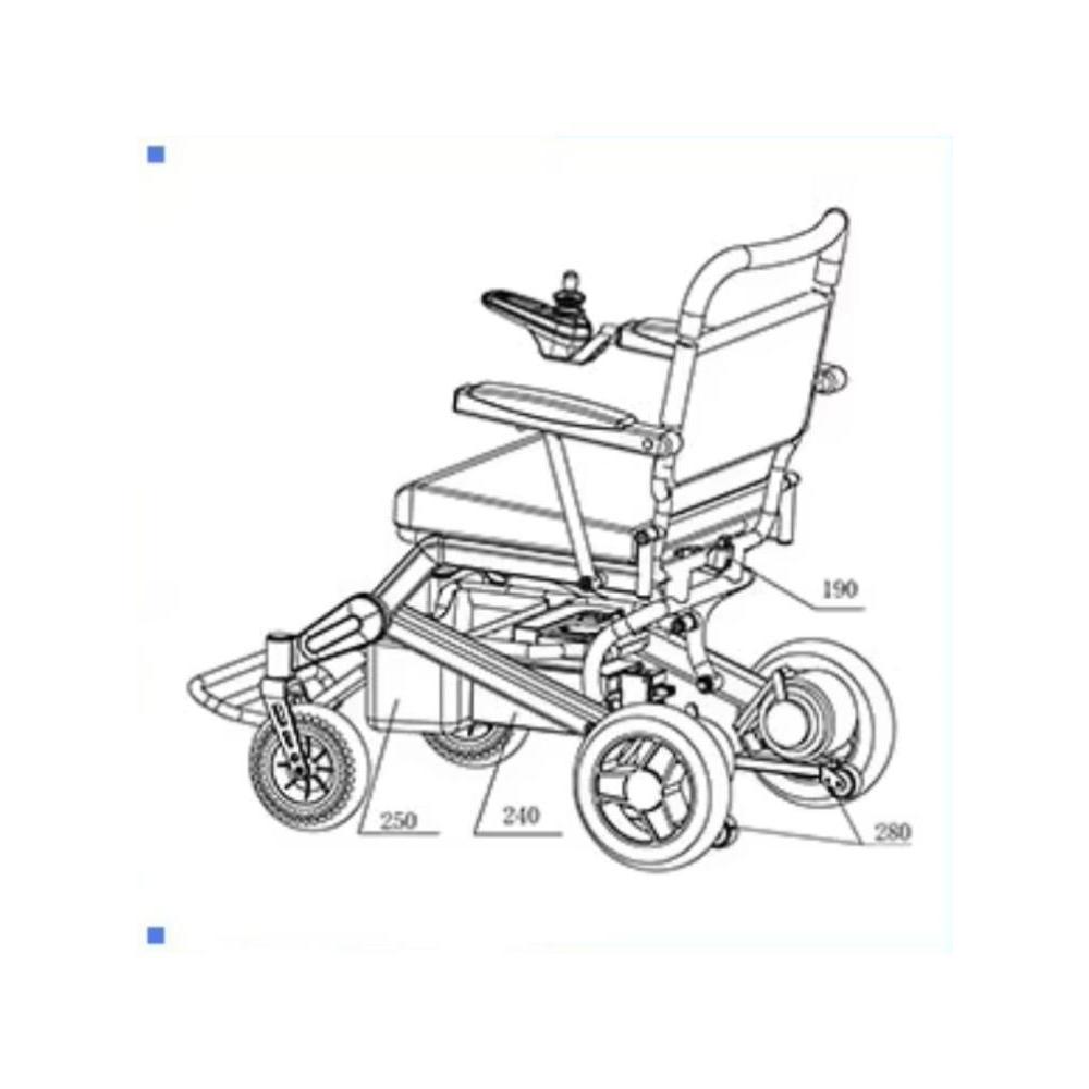 Travel Accessories Best - Bestseller: Monopattino Elettrico Leggero da 17Kg