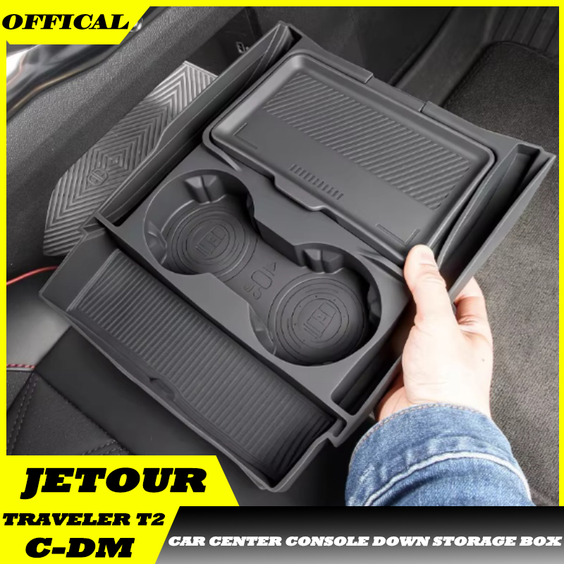 Travel Accessories Inc - Scatola portaoggetti in silicone per console