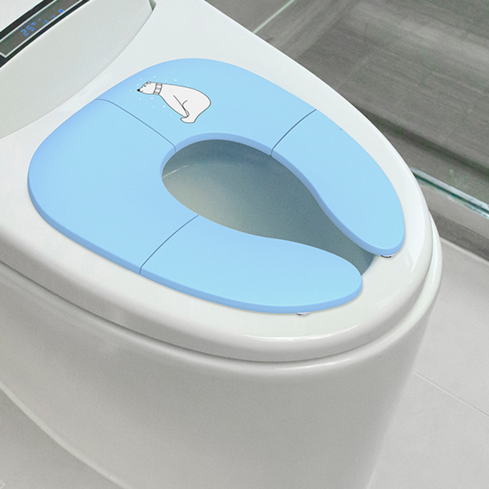 Travel Accessories With Toddler - Coprisedili per wc per vasino per