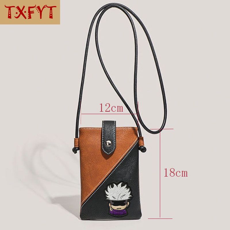 Travel Accessories Gifts - Jujutsu Kaisen Gojo Satoru Borsa per