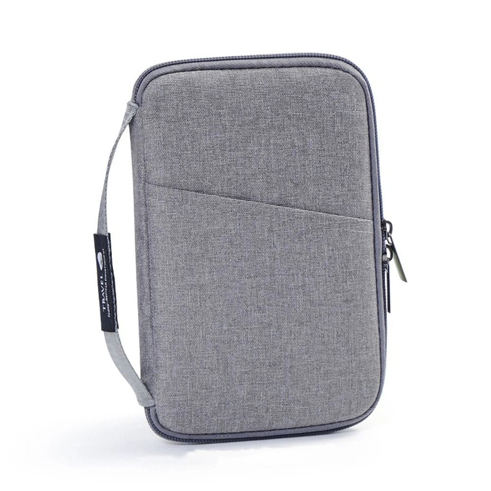 Travel Accessories Wallet - Accessori da Viaggio, Portafoglio da Viaggio,