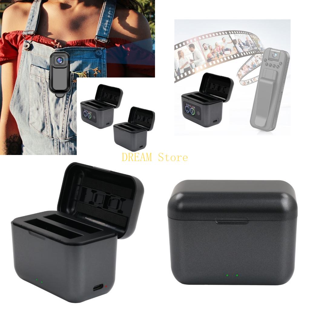 Travel Accessories Best - Caricabatterie da viaggio per batterie stazione