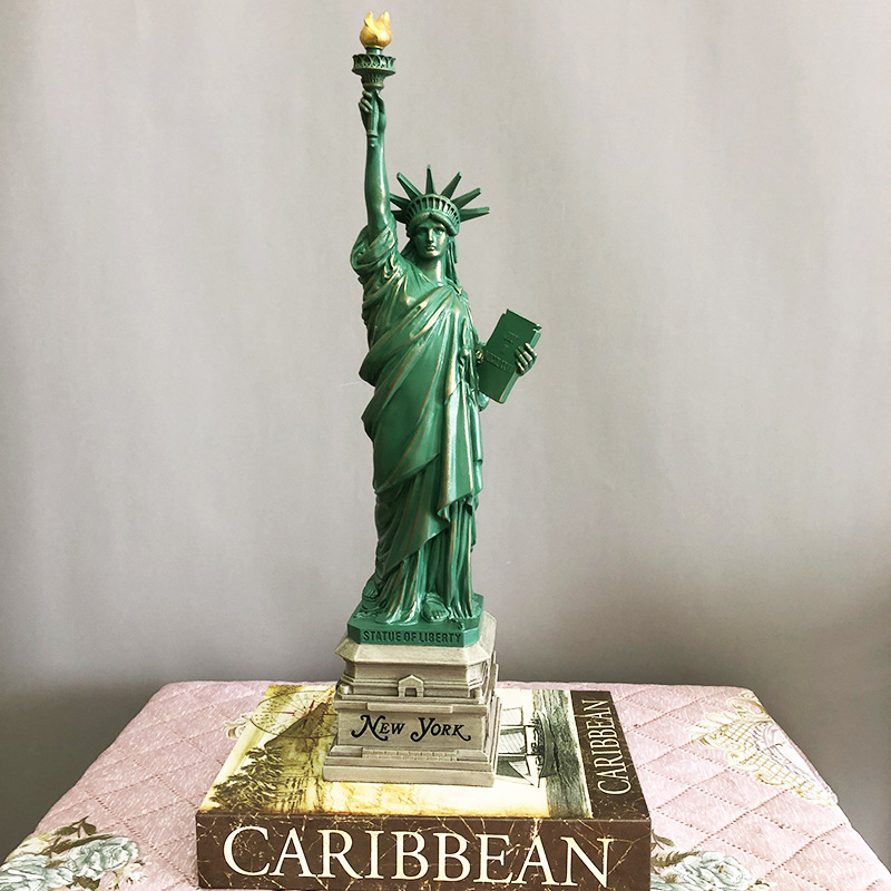 Travel Accessories New York - Statua della Libertà Modello Accessori da
