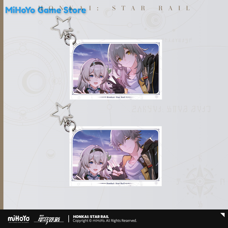 Travel Accessories Present - [Honkai Star Rail] Serie a tema