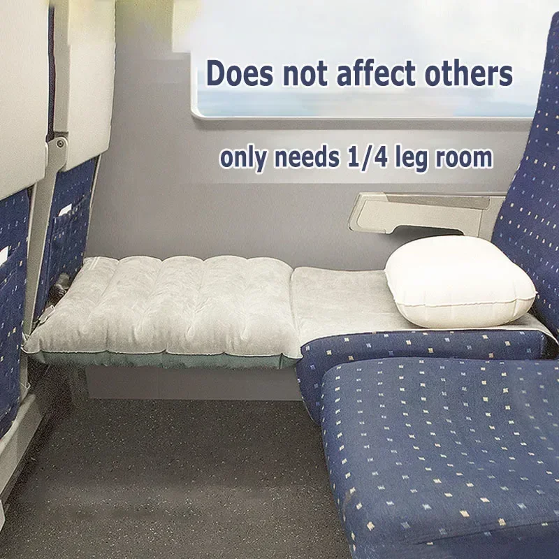 Travel Accessories In Train - Poggiapiedi regolabile Amaca Treno per auto
