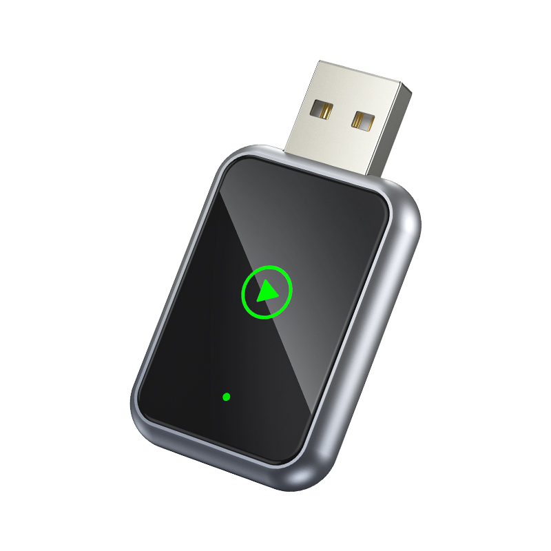 Travel Plug Type C - Adattatore Wireless 2 in 1 per