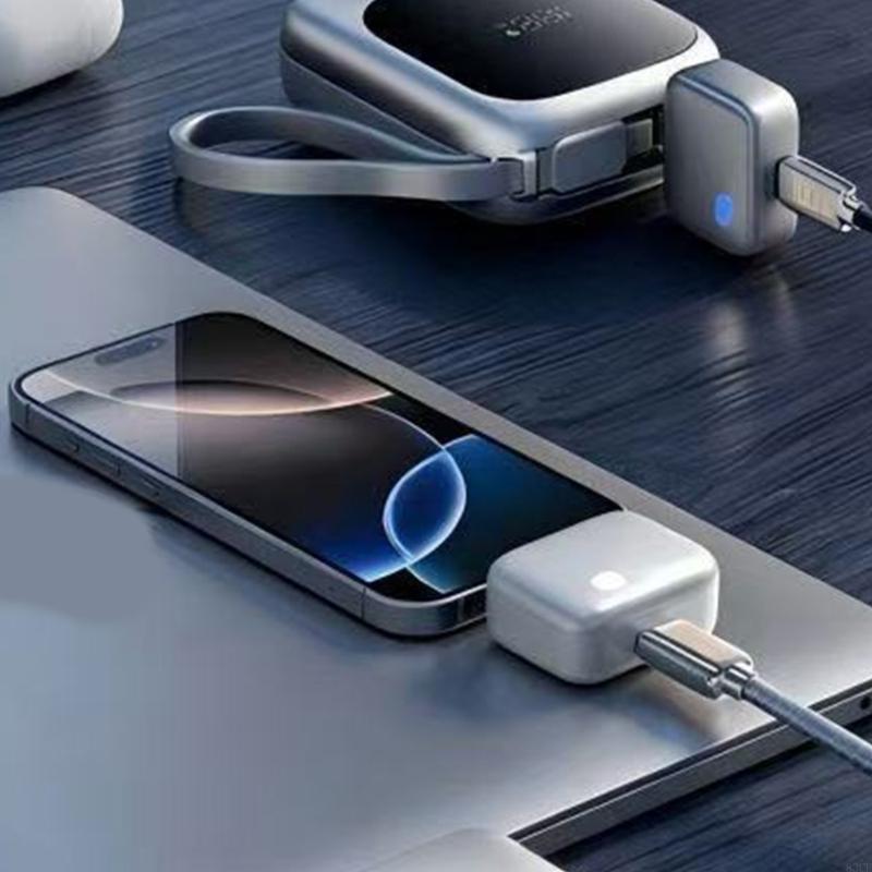 Travel Accessories Inc - Adattatore separatore USB C compatto con