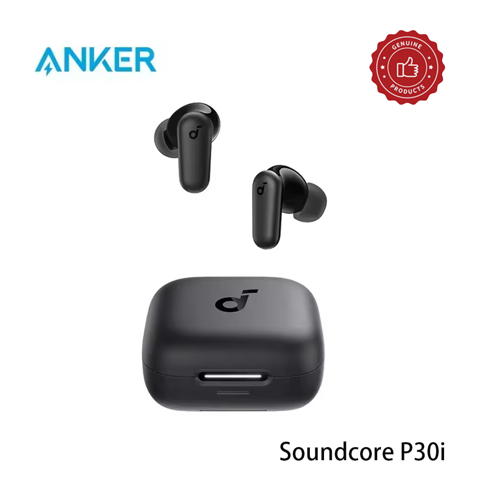 Travel Plug Type C - Auricolari Bluetooth Anker Soundcore P30i con