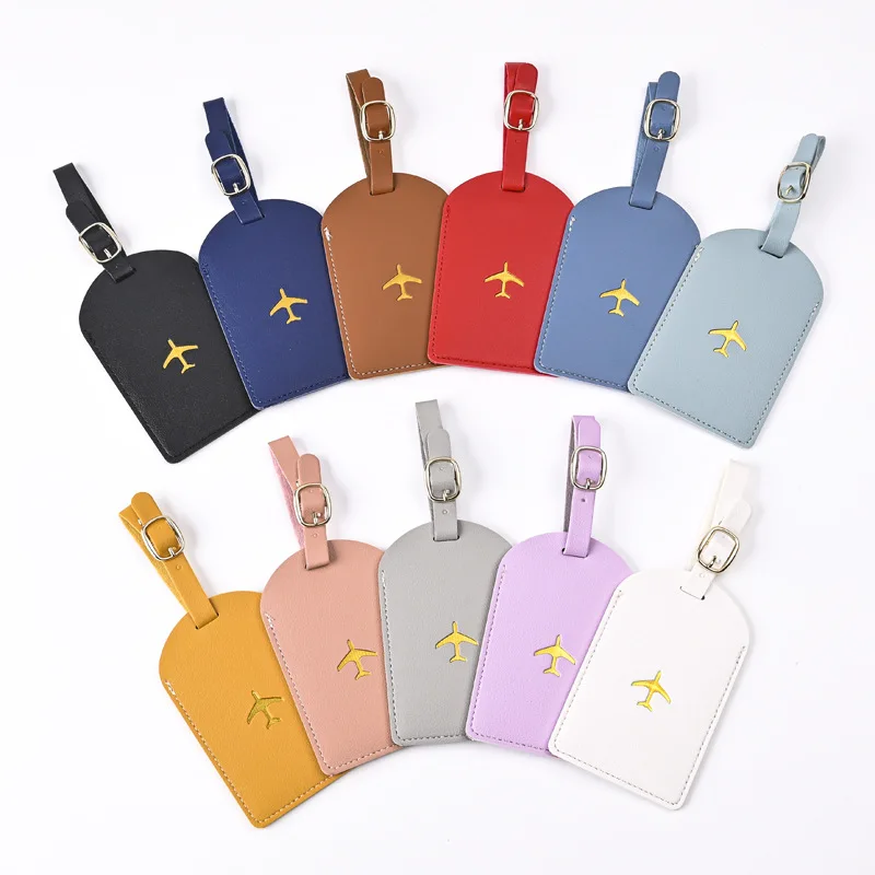 Travel Accessories International - 1pc addensare PU stampa a caldo