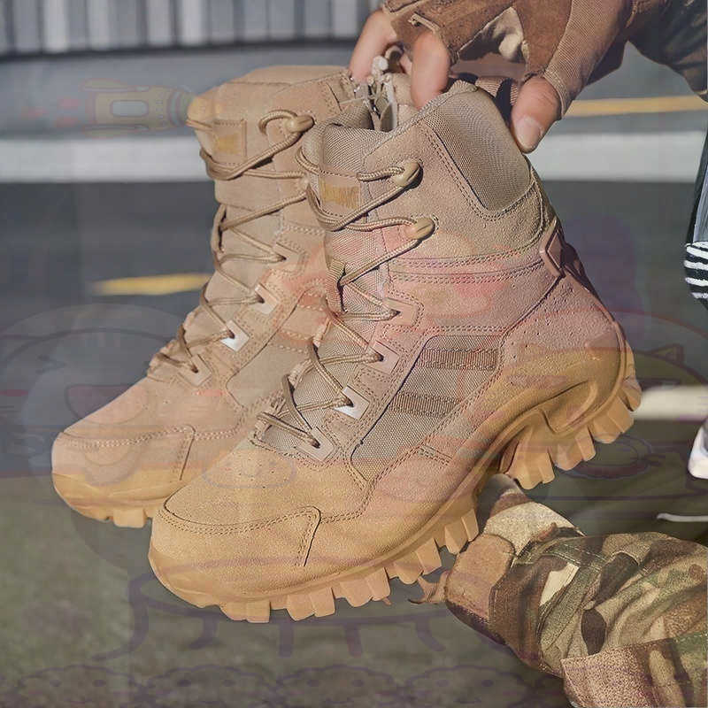 Travel Accessories Gift Ideas - Tan Long Barrel Deadlift Scarpe da