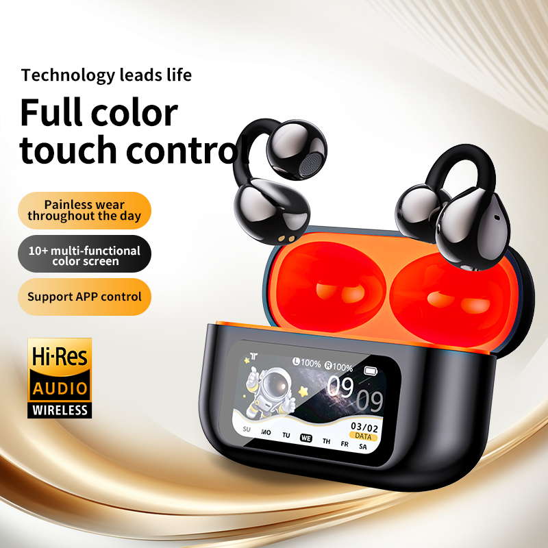 Travel Plug Type C - Cuffie per Traduzione AI Auricolari Wireless
