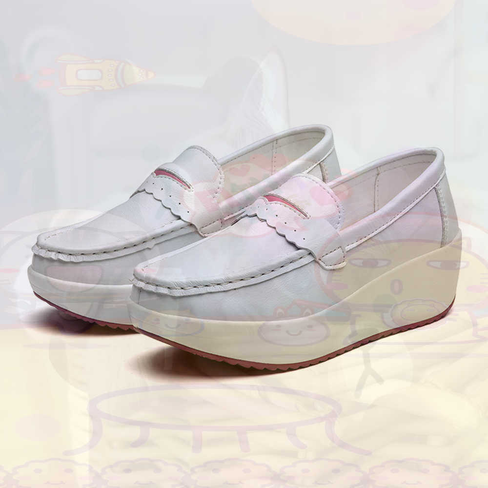 Travel Accessories For Young Men - Plataform Winter Pink Sneakers Tennis Scarpe