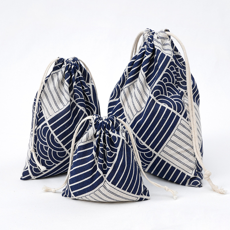 Travel Accessories Gifts For Men - Borsa con coulisse alla moda Donna