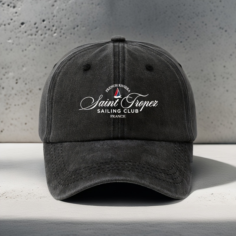 Travel Accessories Gift Ideas - Cappellino da baseball alla moda con