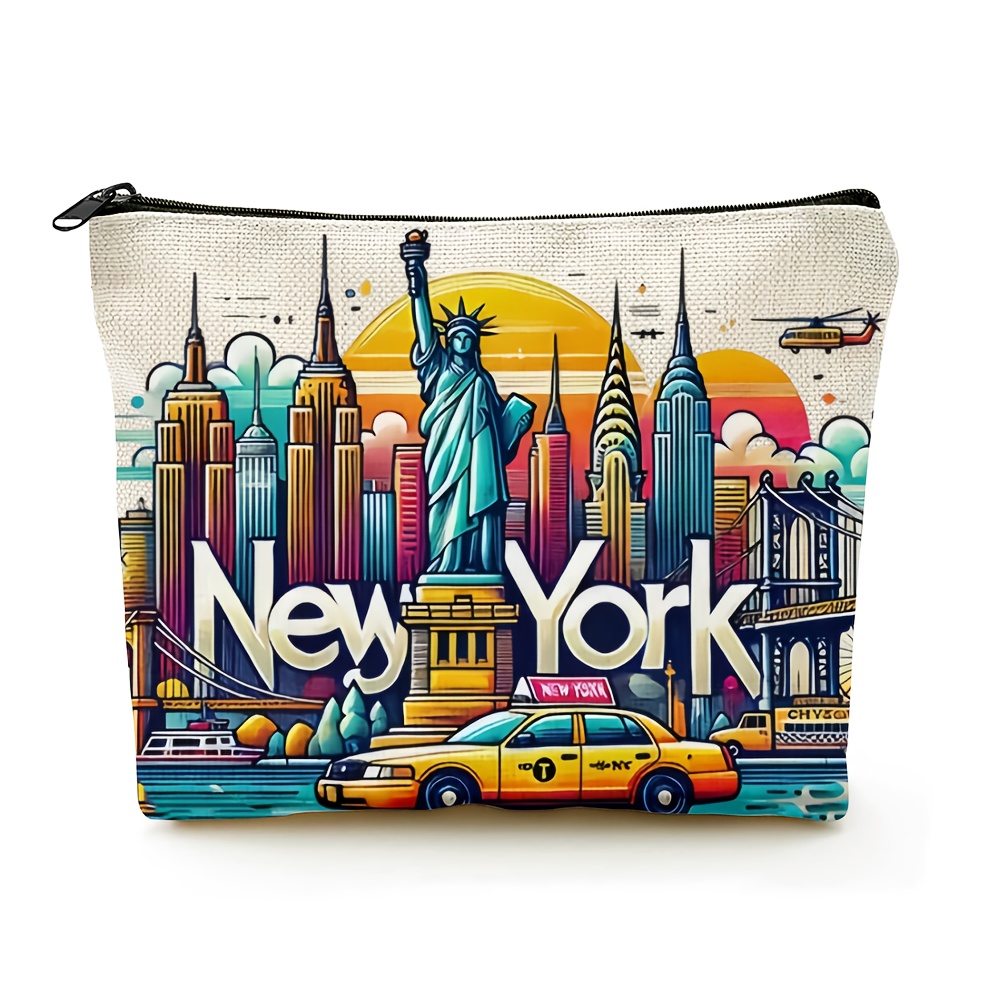 Travel Accessories New York - Borsa per il trucco dal design