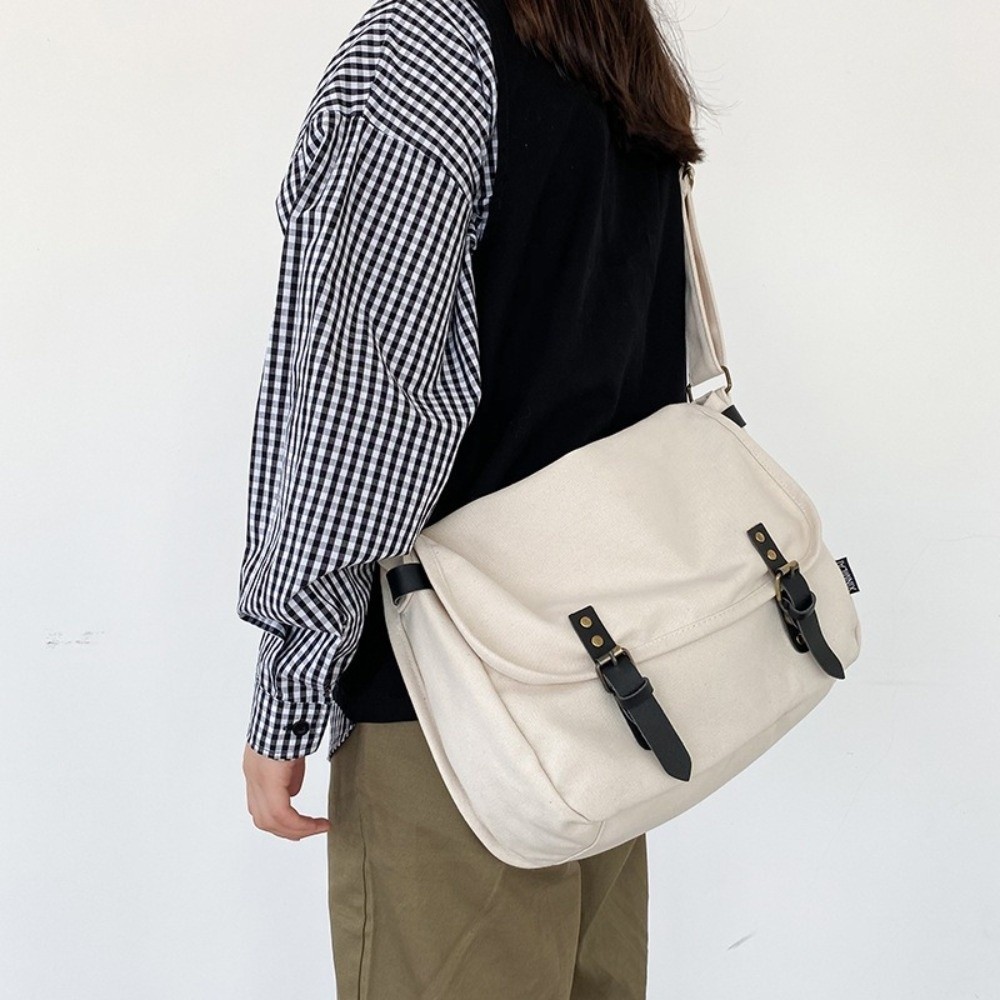 Travel Accessories For Japan - Borsa a Tracolla Vintage Stile Giapponese