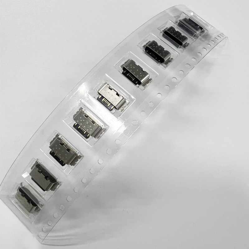 Travel Plug Type C - 10 Pezzi Connettore USB per Redmi