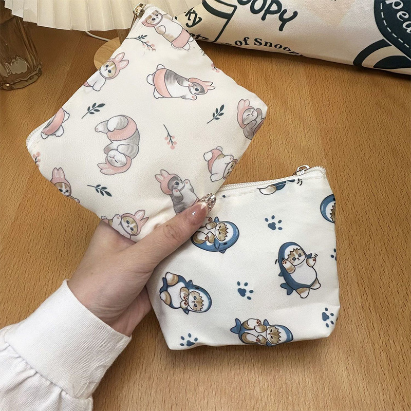 Travel Accessories For Japan - Borsa per il Trucco Stile Giapponese