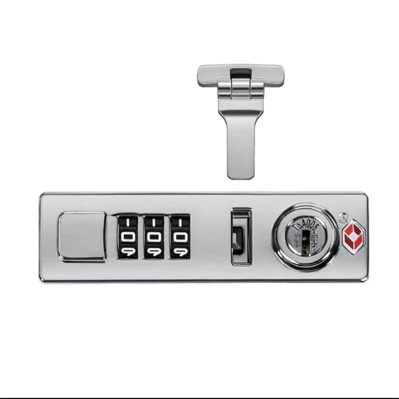 Travel Accessories Rimowa - Lucchetto per bagagli adatto per Rimowa