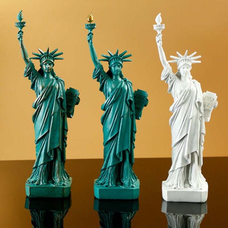 Travel Accessories New York - Statua della Libertà da 30 cm,