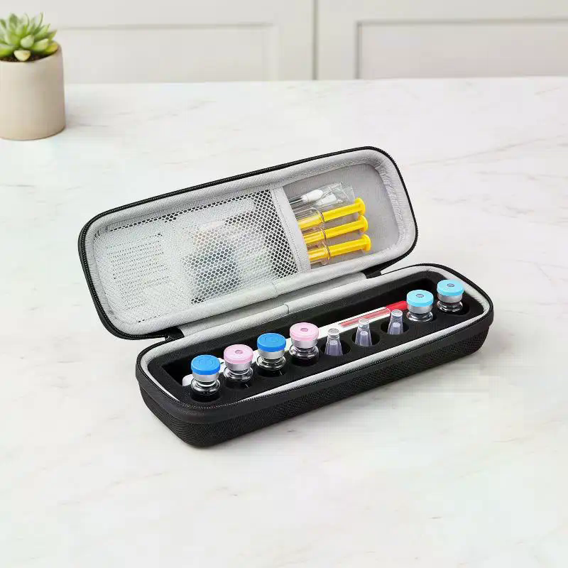 Travel Accessories Box - Astuccio per Fiale di Insulina 3ML