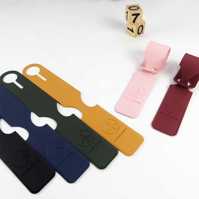 Travel Accessories International - Etichetta per Bagagli da Viaggio Personalizzata