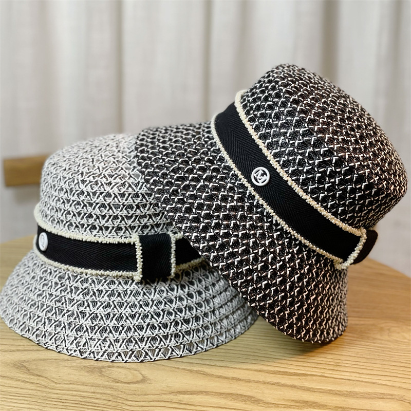 Travel Accessories With Toddler - Cappello da sole in paglia per