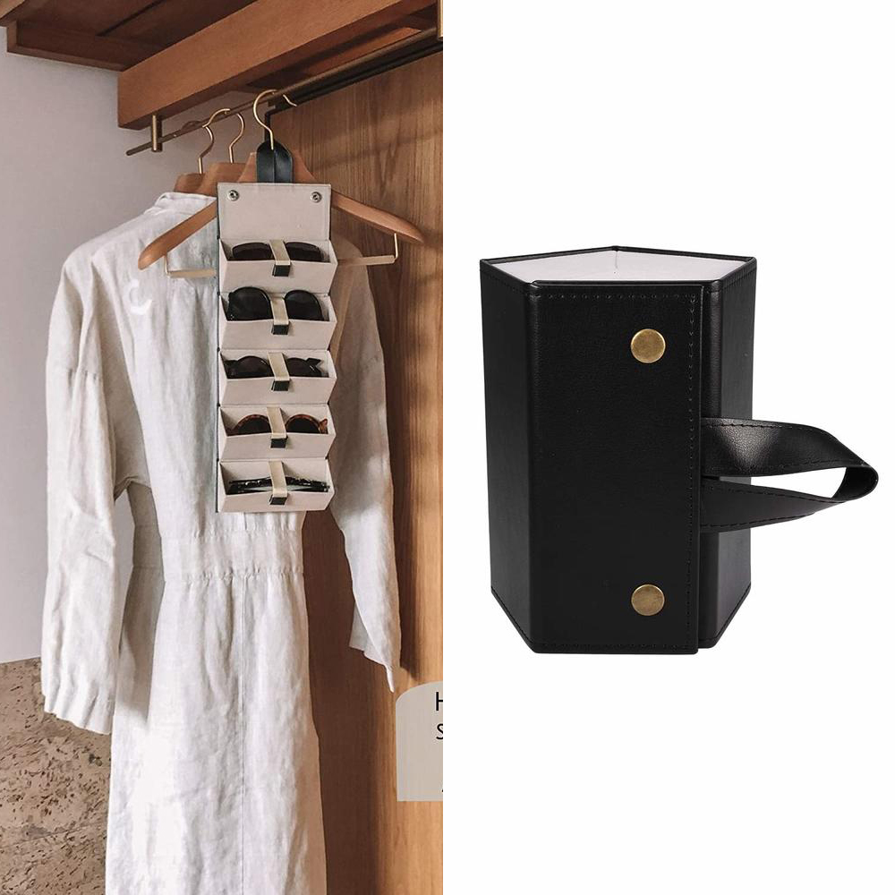 Travel Accessories Gift Ideas - Custodia per occhiali Custodia da viaggio