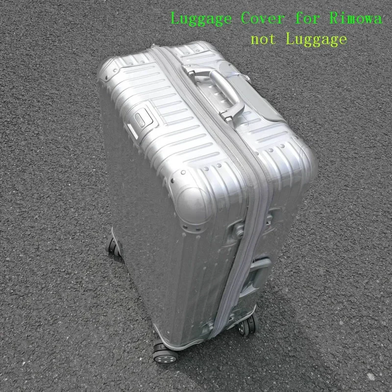 Travel Accessories Rimowa - Copertura per bagagli in PVC per