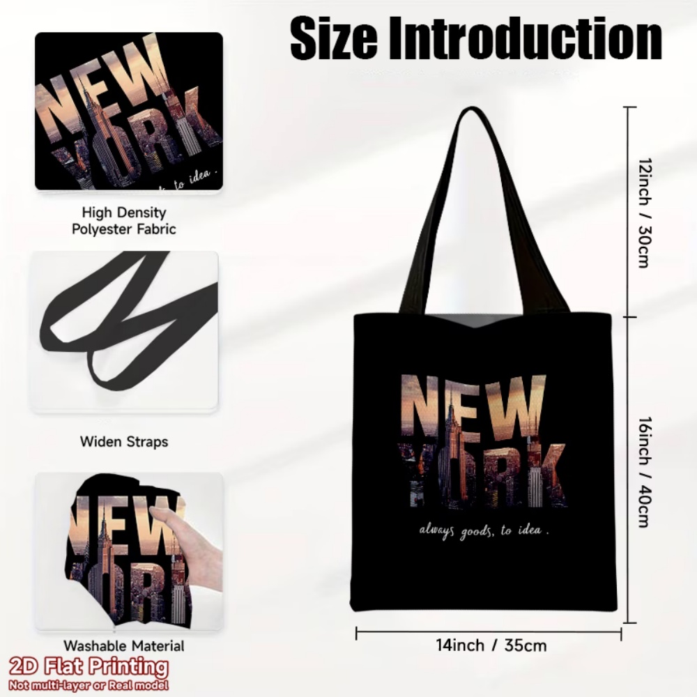 1 borsa riutilizzabile, elegan - Travel Accessories New York recensione e prezzo