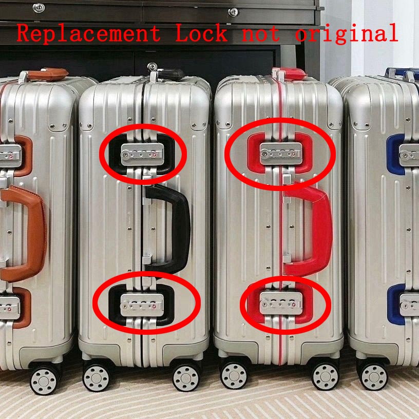 Questo è la serratura TSA007 a - Travel Accessories Rimowa recensione e prezzo