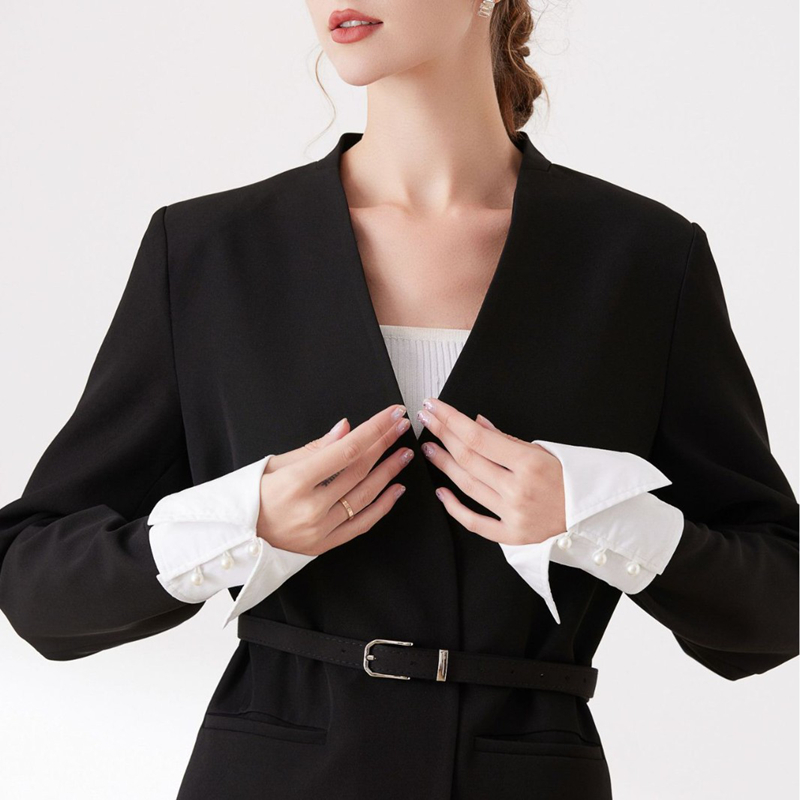 Camicia da ufficio elegante fa - Travel Accessories Gifts recensione e prezzo