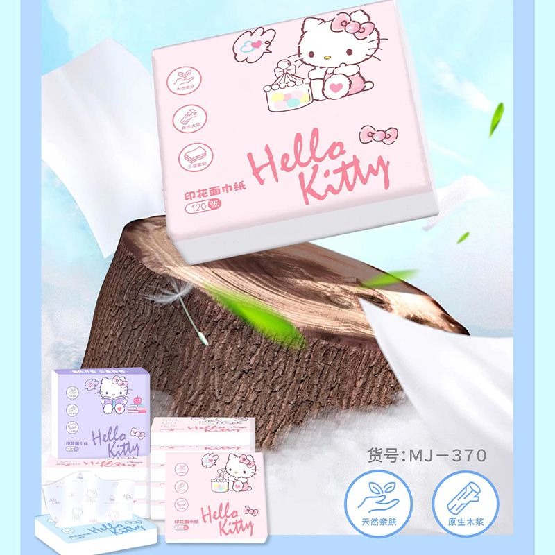 Nuovi Fazzoletti Hello Kitty i - Travel Accessories For Japan recensione e prezzo