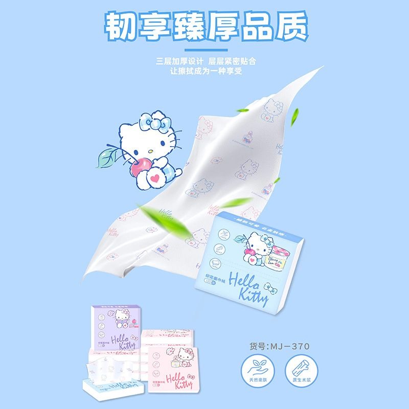 Nuovi Fazzoletti Hello Kitty i - Travel Accessories For Japan recensione e prezzo