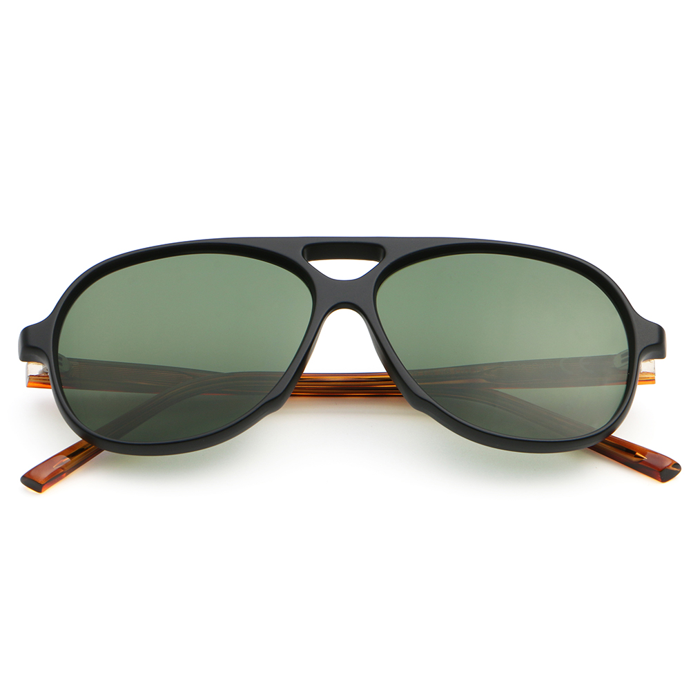 Occhiali da sole Peekaboo verd - Travel Accessories Gifts For Men recensione e prezzo