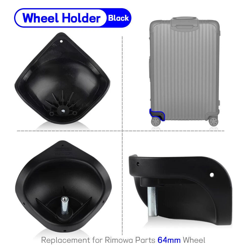 Accessori per Valigie: Ricambi - Travel Accessories Rimowa recensione e prezzo