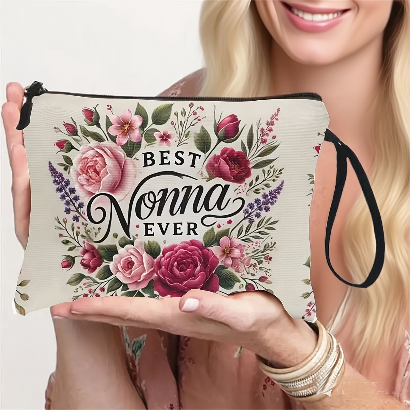 Borsa per il Trucco 'BEST NONN - Travel Accessories Best recensione e prezzo