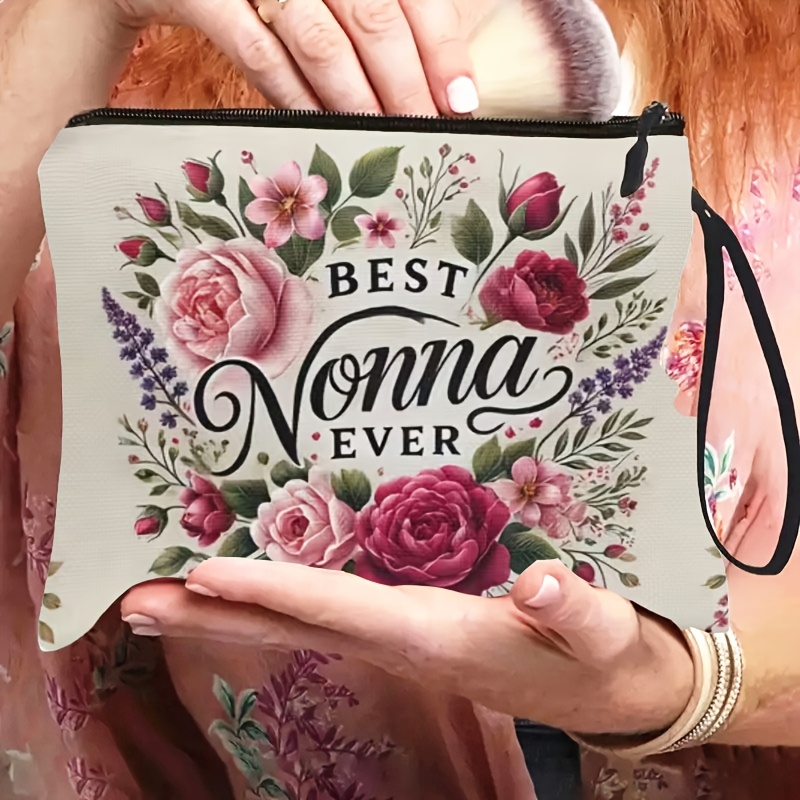 Borsa per il Trucco 'BEST NONN - Travel Accessories Best recensione e prezzo
