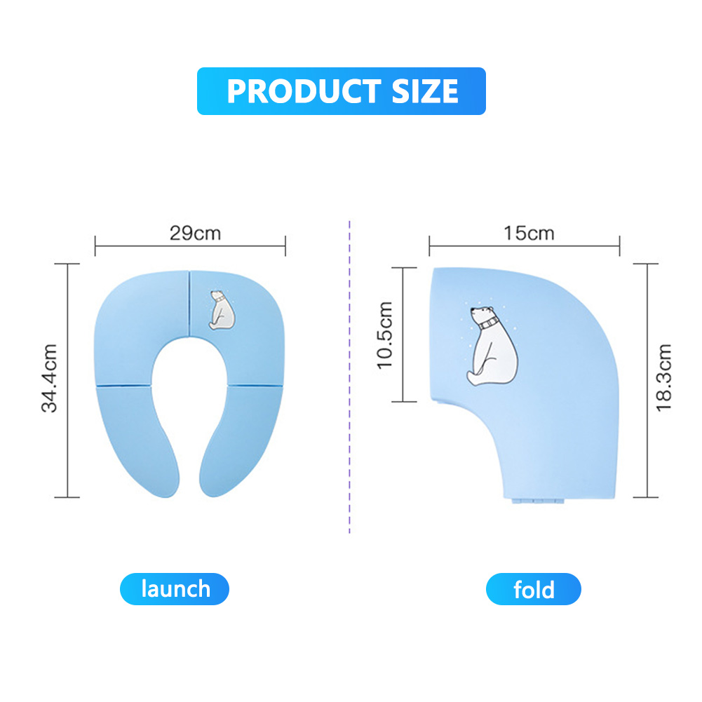 Coprisedili per wc per vasino  - Travel Accessories With Toddler recensione e prezzo