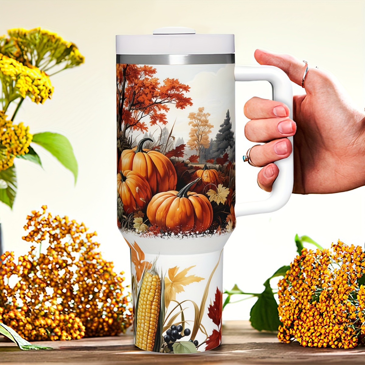1 pezzo di tumbler isolato da  - Travel Accessories Gift Ideas recensione e prezzo