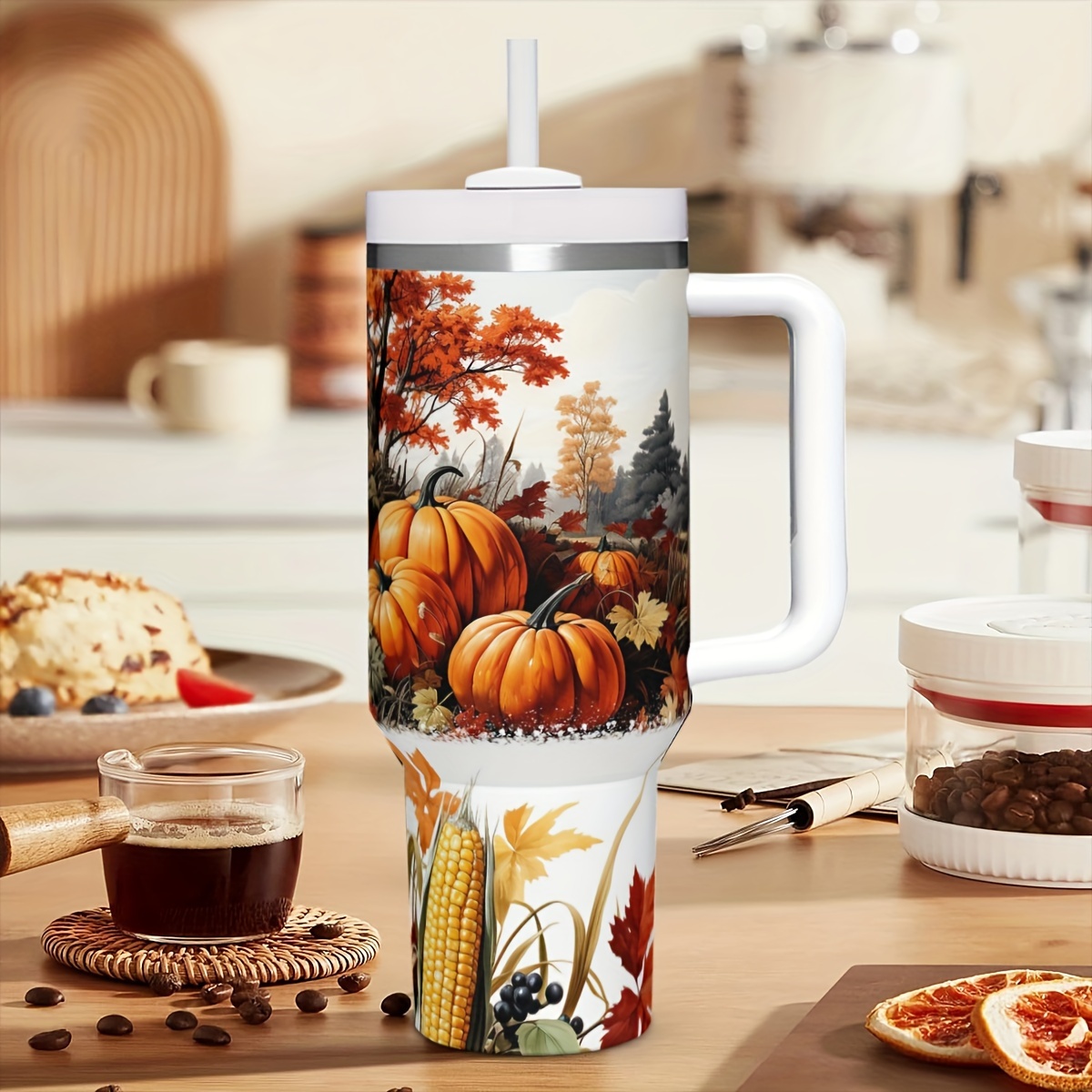 1 pezzo di tumbler isolato da  - Travel Accessories Gift Ideas recensione e prezzo