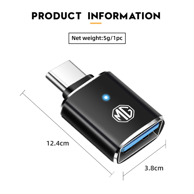 Auto LED Tipo C A USB 3.0 Cavo - Travel Plug Type C recensione e prezzo