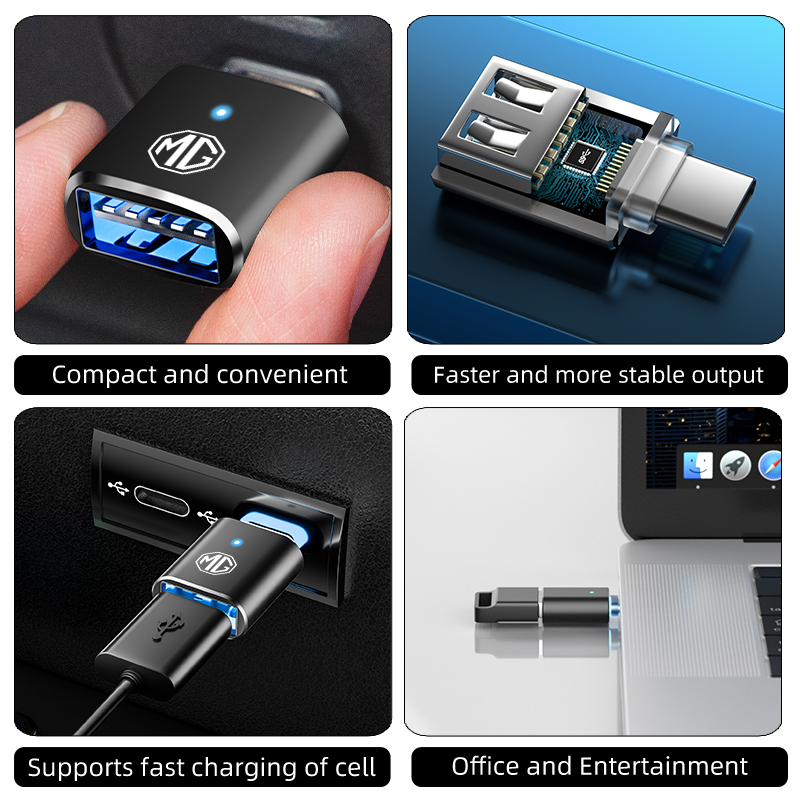 Auto LED Tipo C A USB 3.0 Cavo - Travel Plug Type C recensione e prezzo