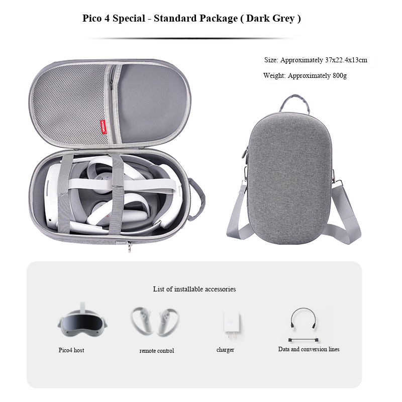 Custodia rigida da viaggio per - Travel Accessories Box recensione e prezzo