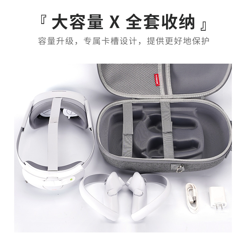 Custodia rigida da viaggio per - Travel Accessories Box recensione e prezzo