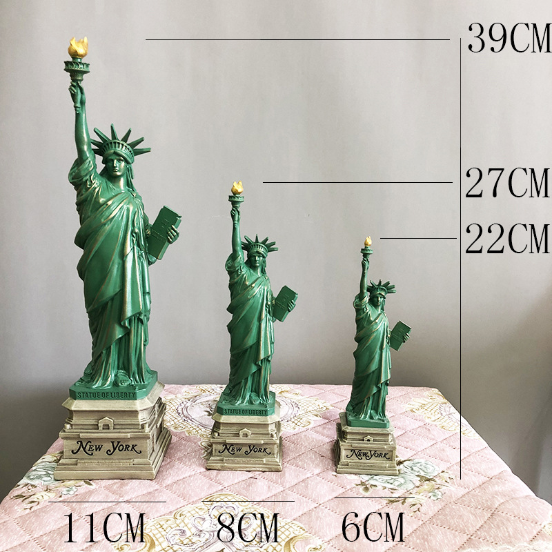 Statua della Libertà Modello A - Travel Accessories New York recensione e prezzo