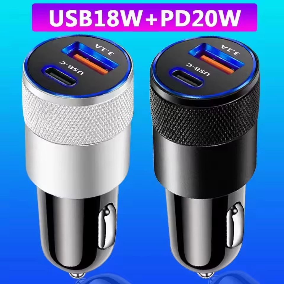 Caricatore USB per Auto 3.1A T - Travel Plug Type C recensione e prezzo