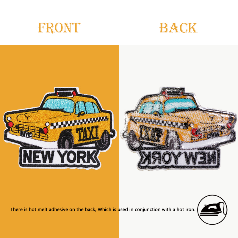 1PC New York Taxi Viaggio Topp - Travel Accessories New York recensione e prezzo