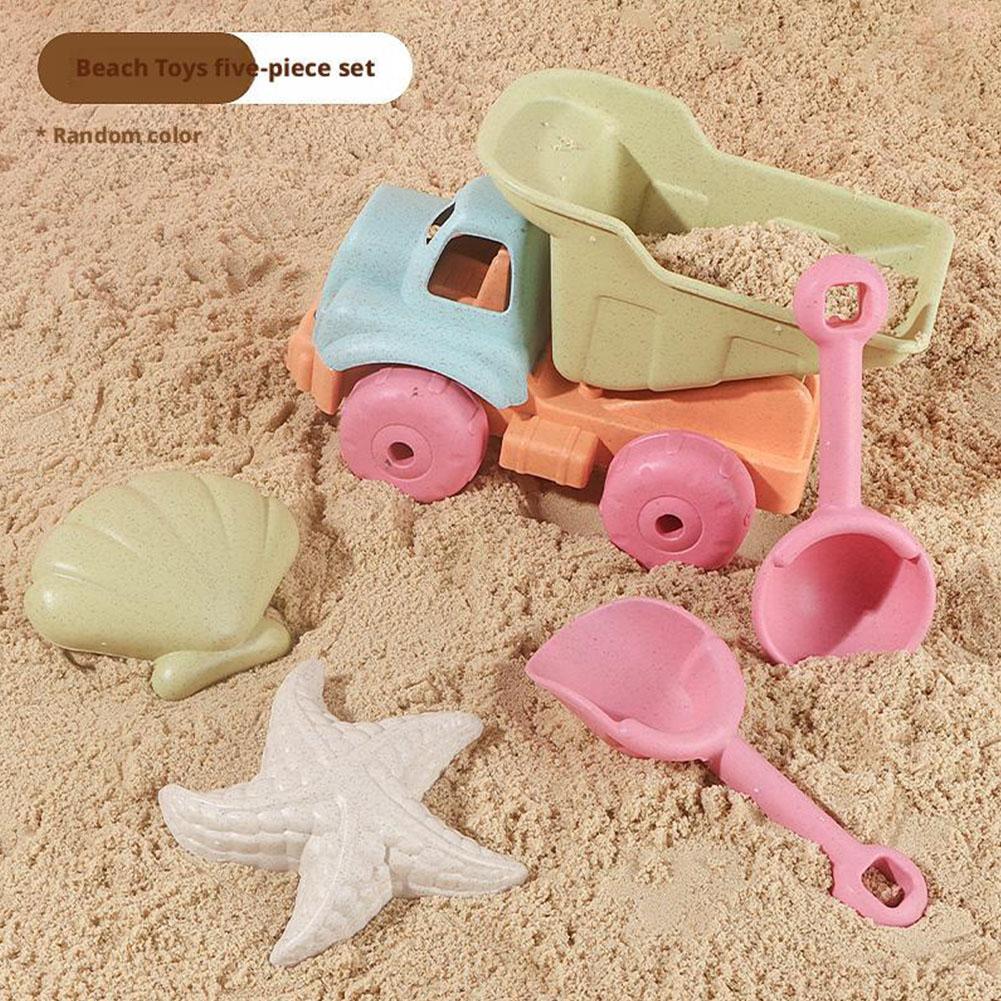 Set di Giocattoli da Spiaggia  - Travel Accessories With Toddler recensione e prezzo
