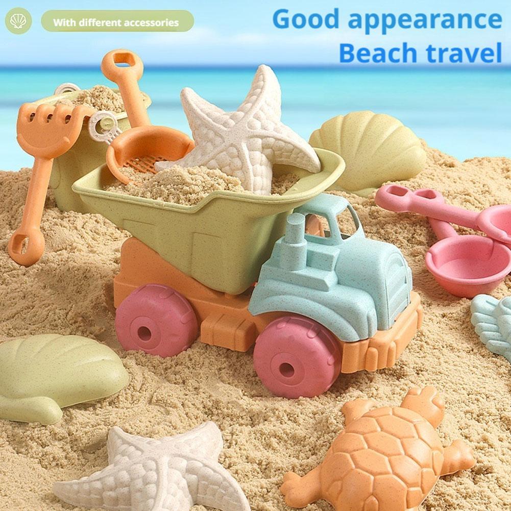 Set di Giocattoli da Spiaggia  - Travel Accessories With Toddler recensione e prezzo